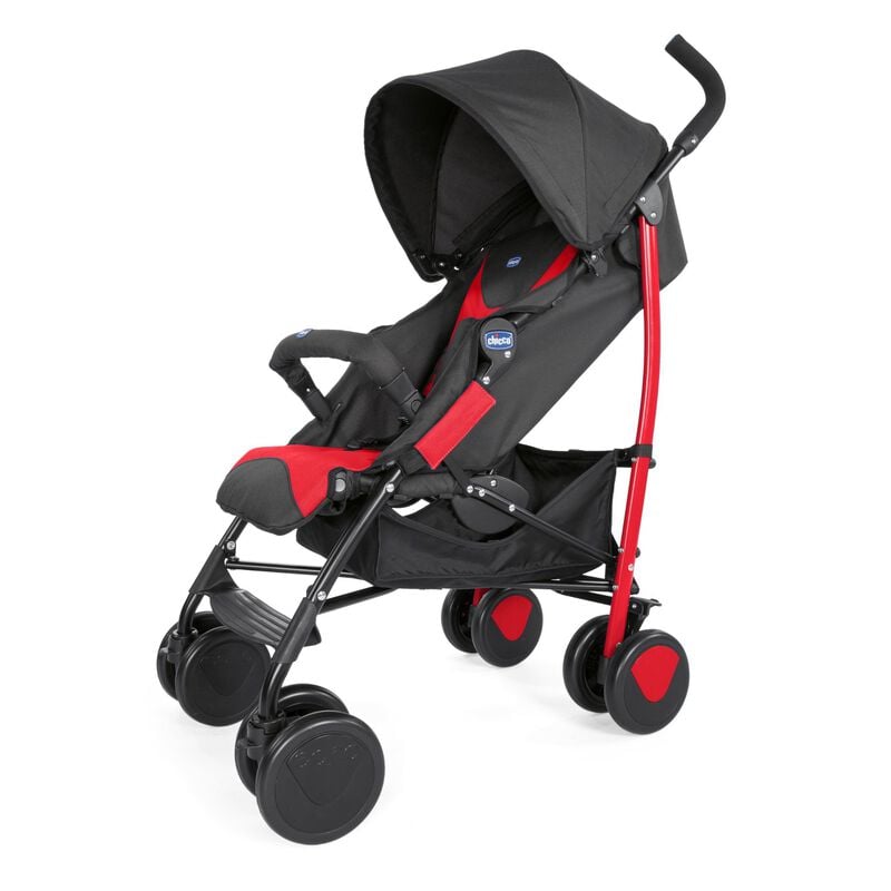 Echo Strollers (Scarlet, Red) image number 5